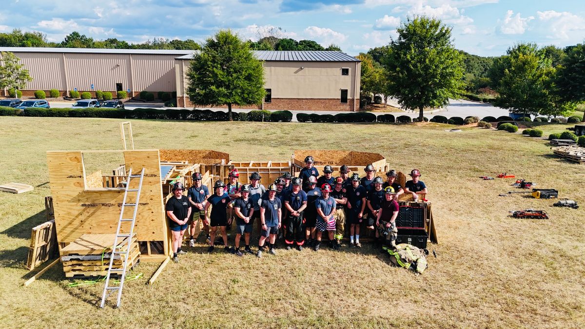 GAINESVILLE CRADDOCK SAFETY AND SURVIVAL CLASS