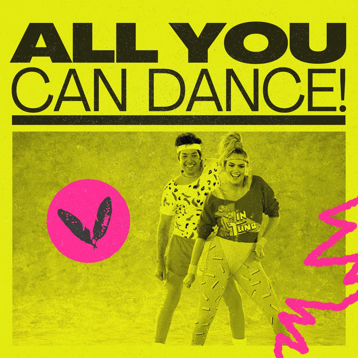 ALL YOU CAN DANCE! - LE BAUSKI vs. DJ SEHR SEHR GUT