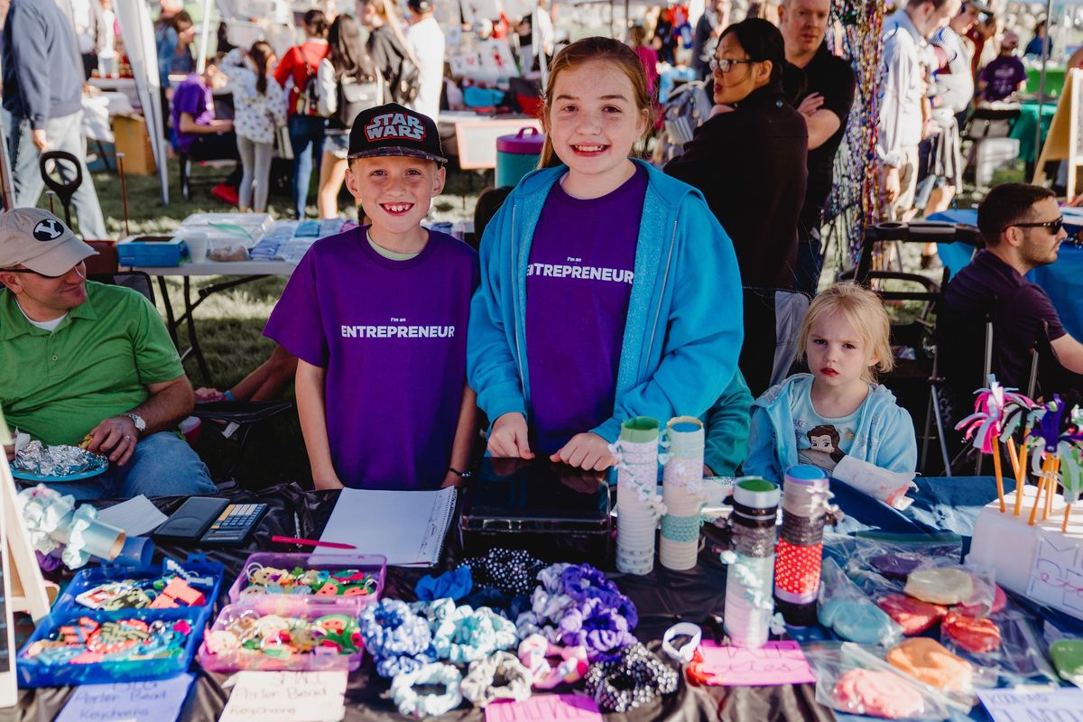 Children's Entrepreneur Market Fort Myers at Babcock Ranch - Mother's Day Market