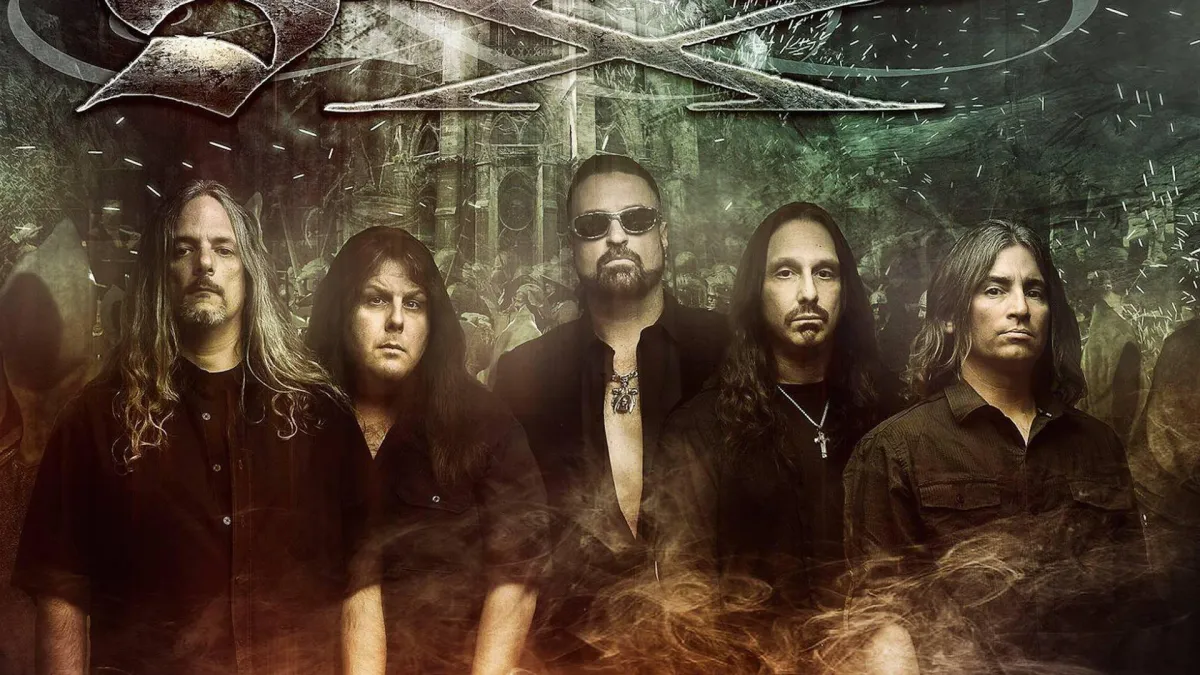Symphony X in Ciudad De M\u00e9xico
