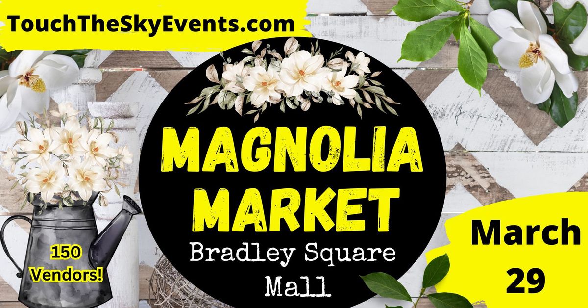 MAGNOLIA MARKET AT THE MALL