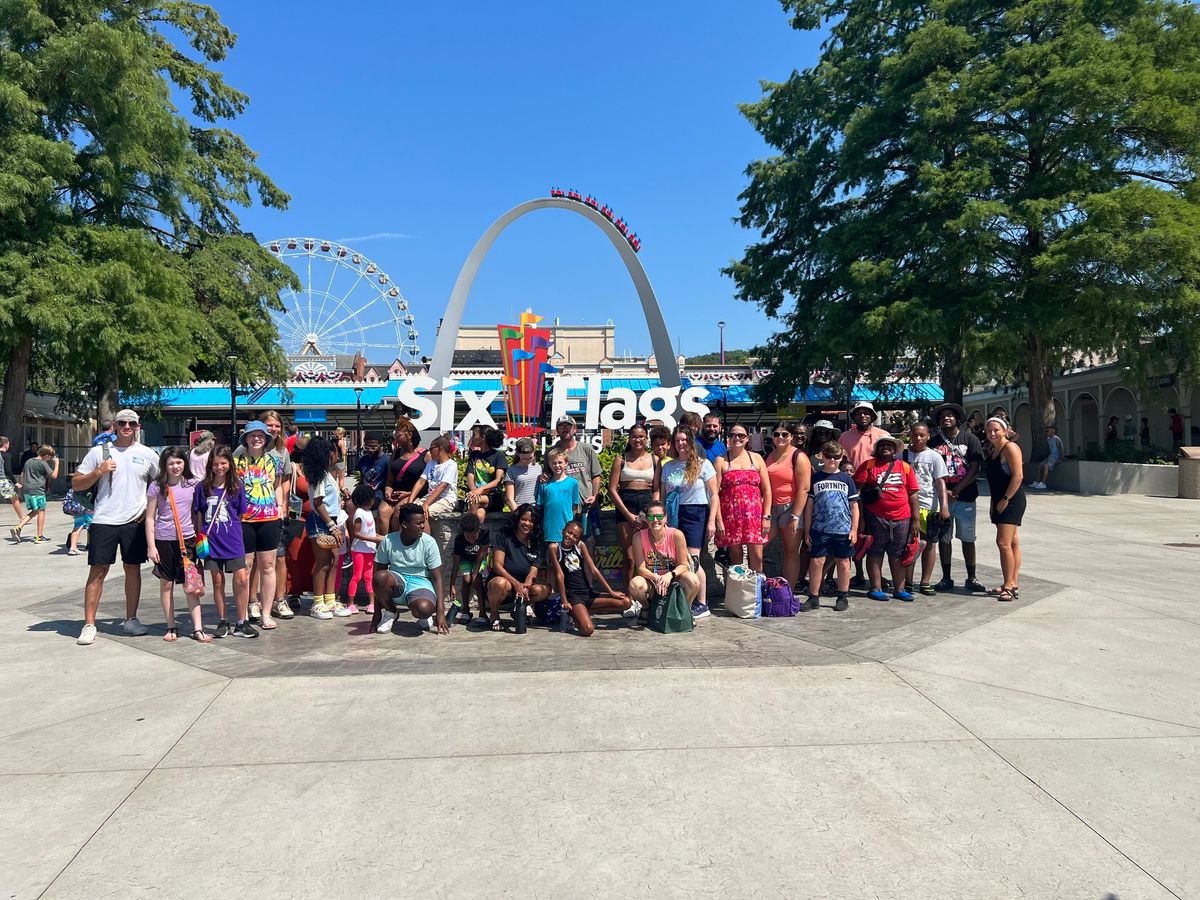MCBC Day at Six Flags St. Louis!