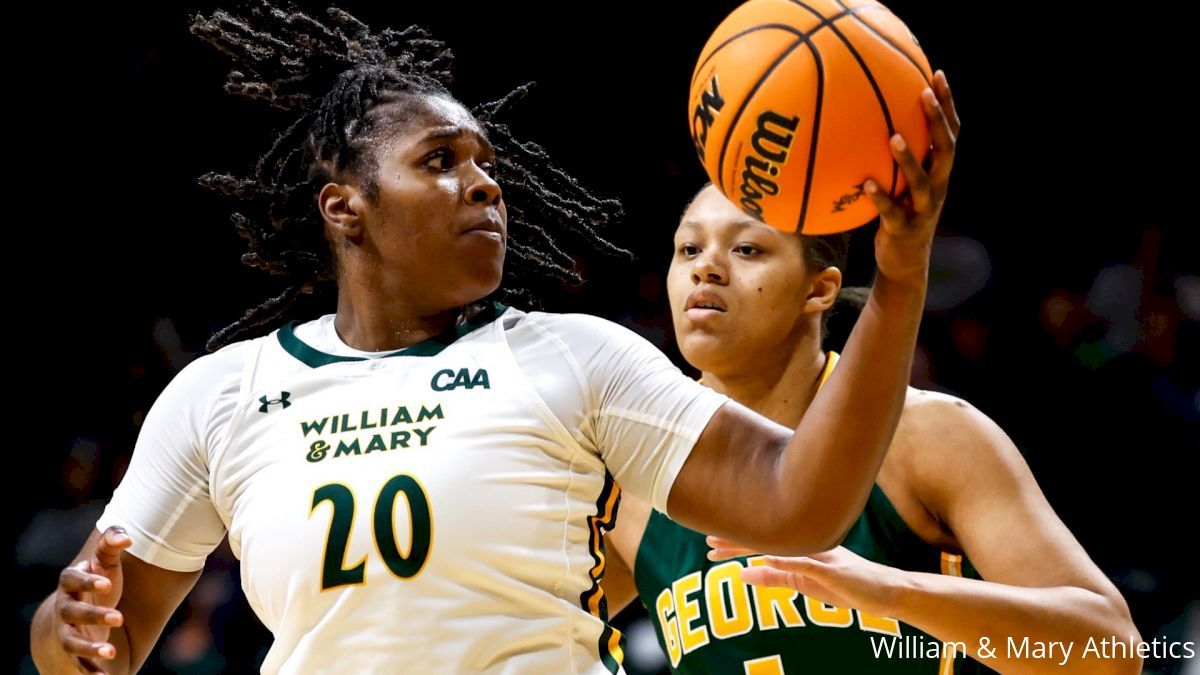 William & Mary Tribe at North Carolina A&T Aggies Mens Basketball