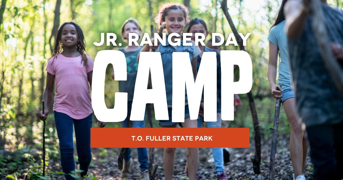 Junior Ranger Camp 2024