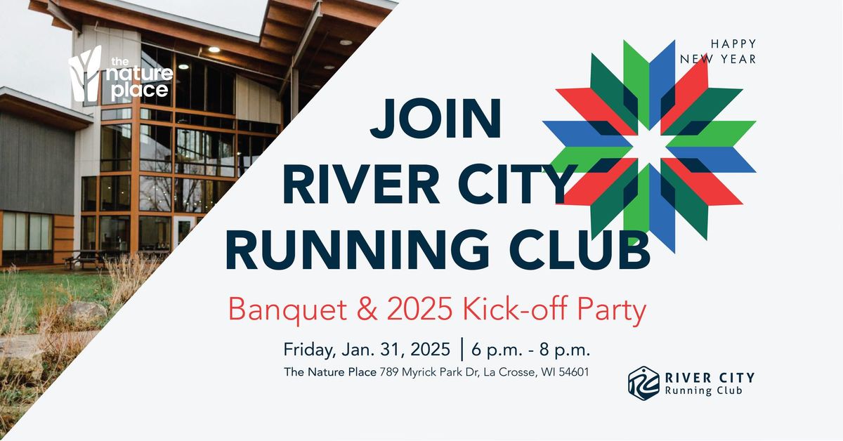 Banquet & 2025 Kick-off Party