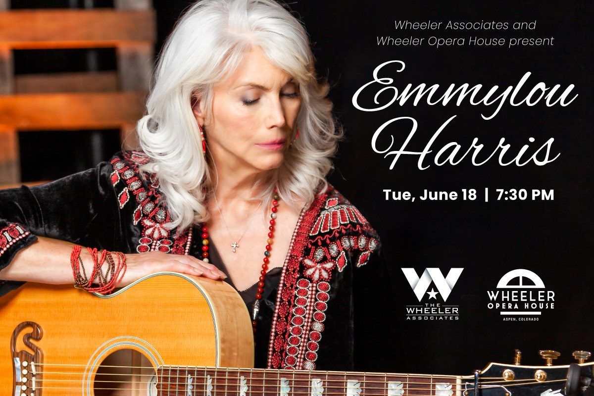 Emmylou Harris