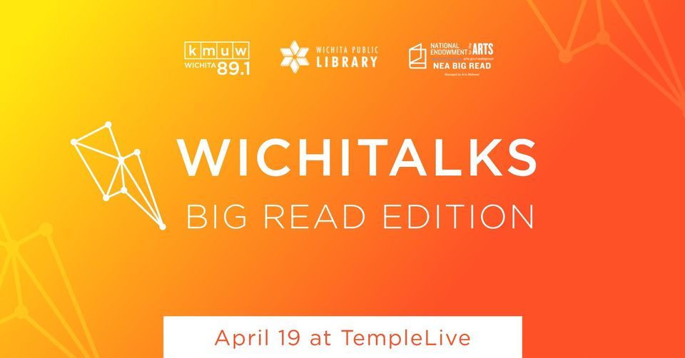 Wichitalks: Big Read Edition