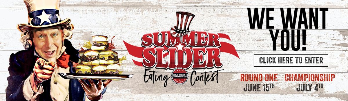 2024 Summer Slider Eating Contest - Prelims 