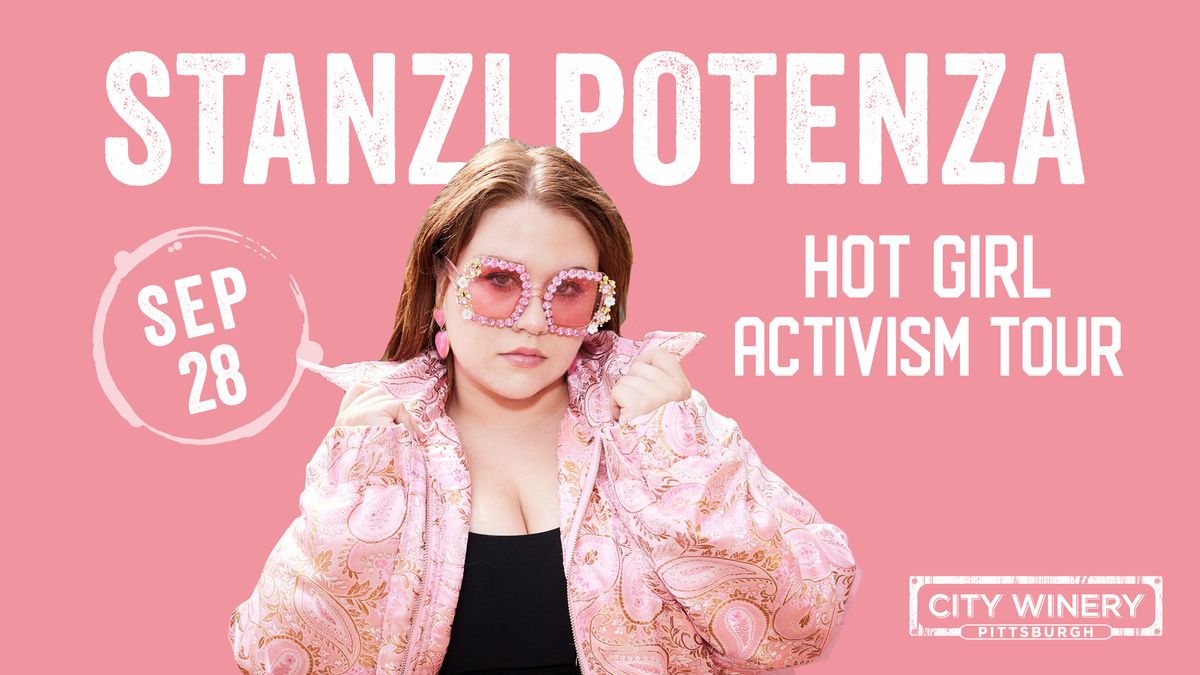 Stanzi Potenza - Hot Girl Activism Tour (2 Shows - 7 PM & 10 PM)