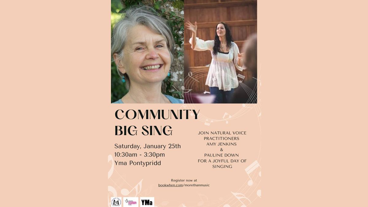 Community Big Sing