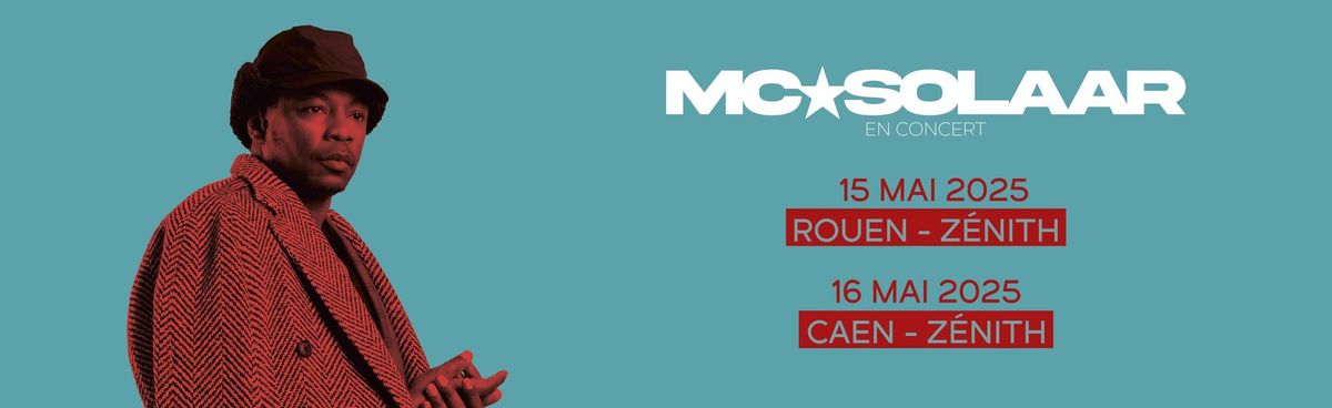 MC\u2605Solaar \u00b7 ROUEN