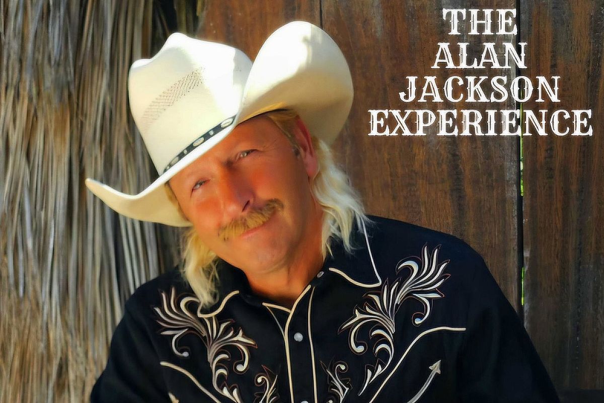 The Alan Jackson Experience - Margaritaville