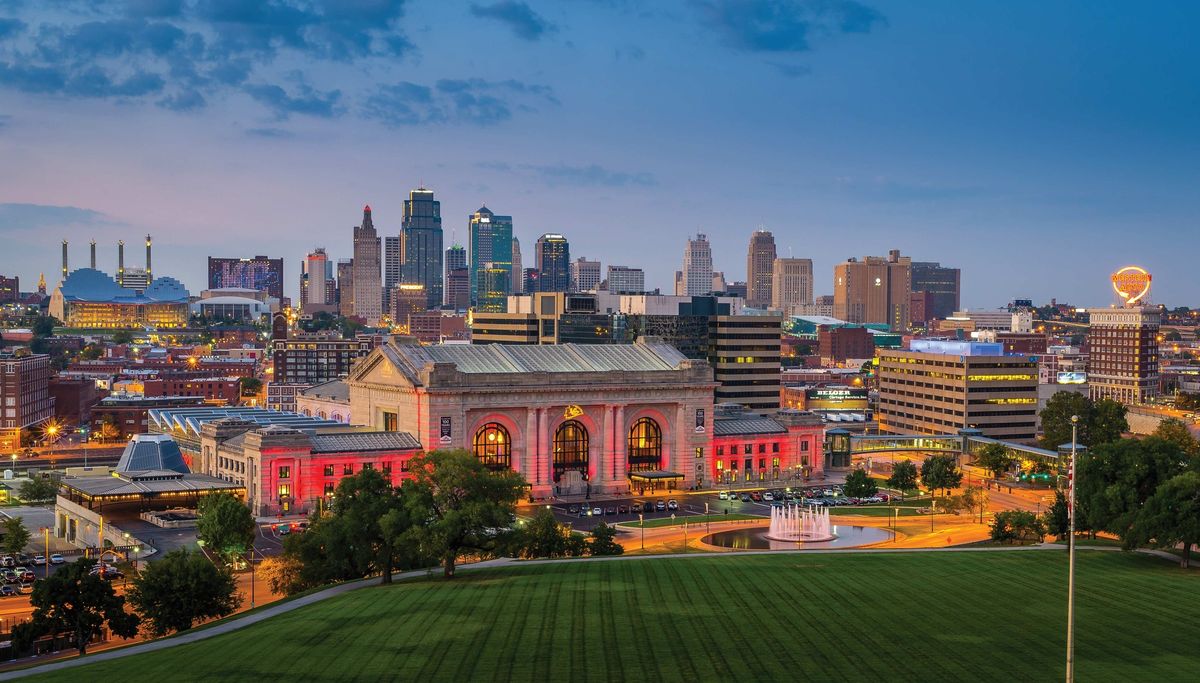 Sand to Sash: Kansas City 2024 SGAA Conference