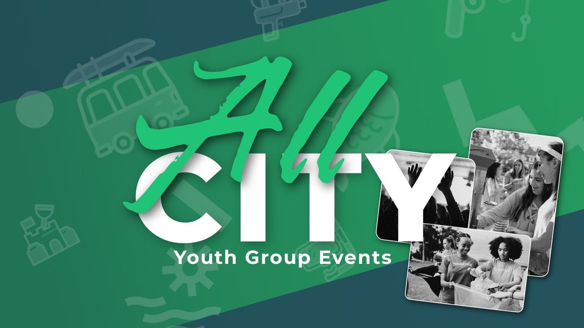 All City Youth Event @Waushara Community Church 