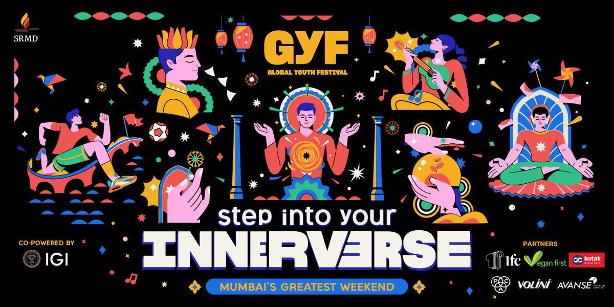 Global Youth Festival 2025 - GYF