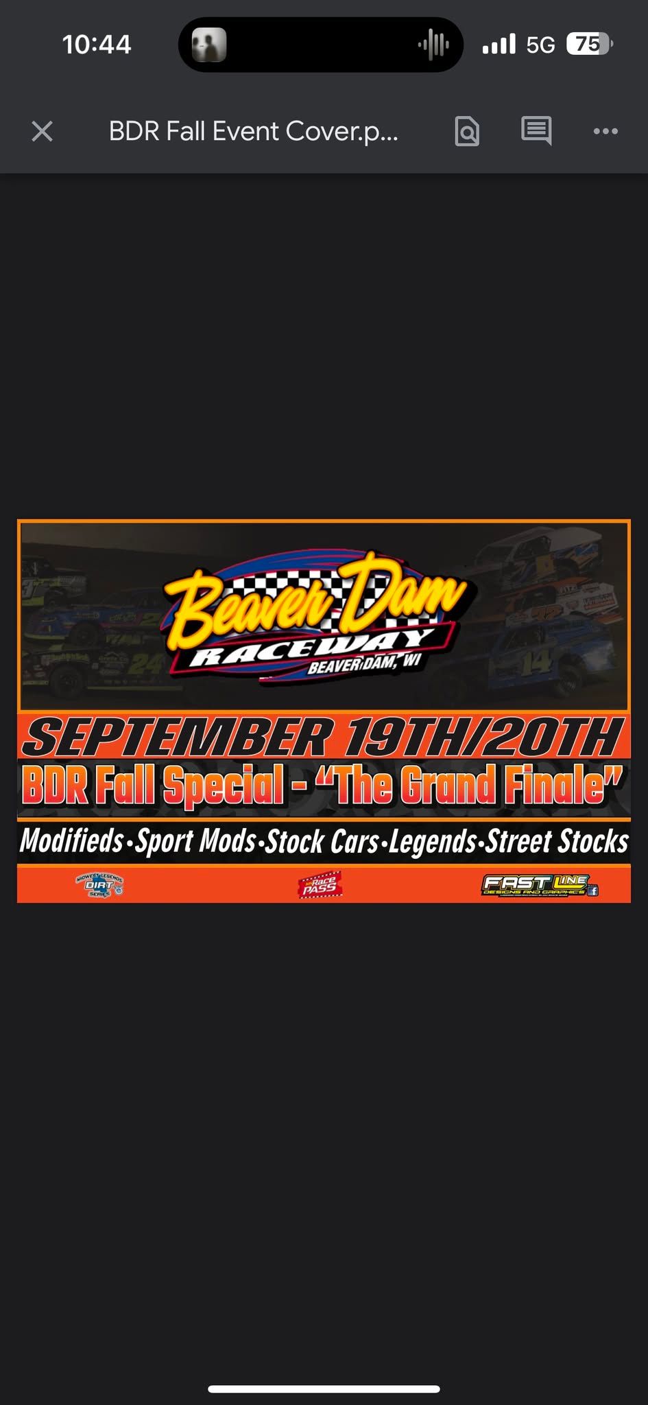 2025 BDR Fall Special - \u201cThe Grand Finale\u201d