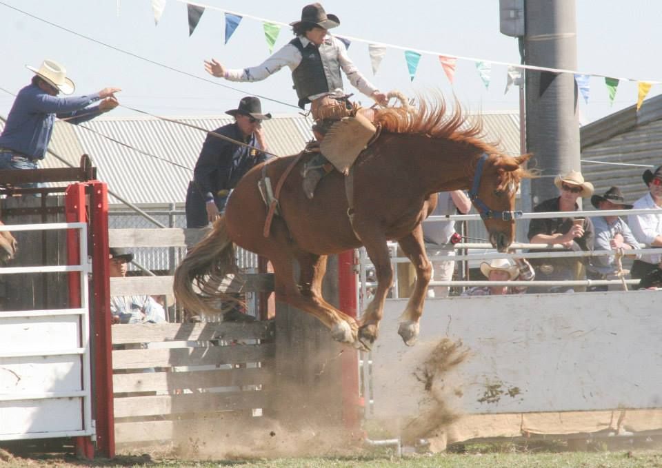 LANG LANG RODEO