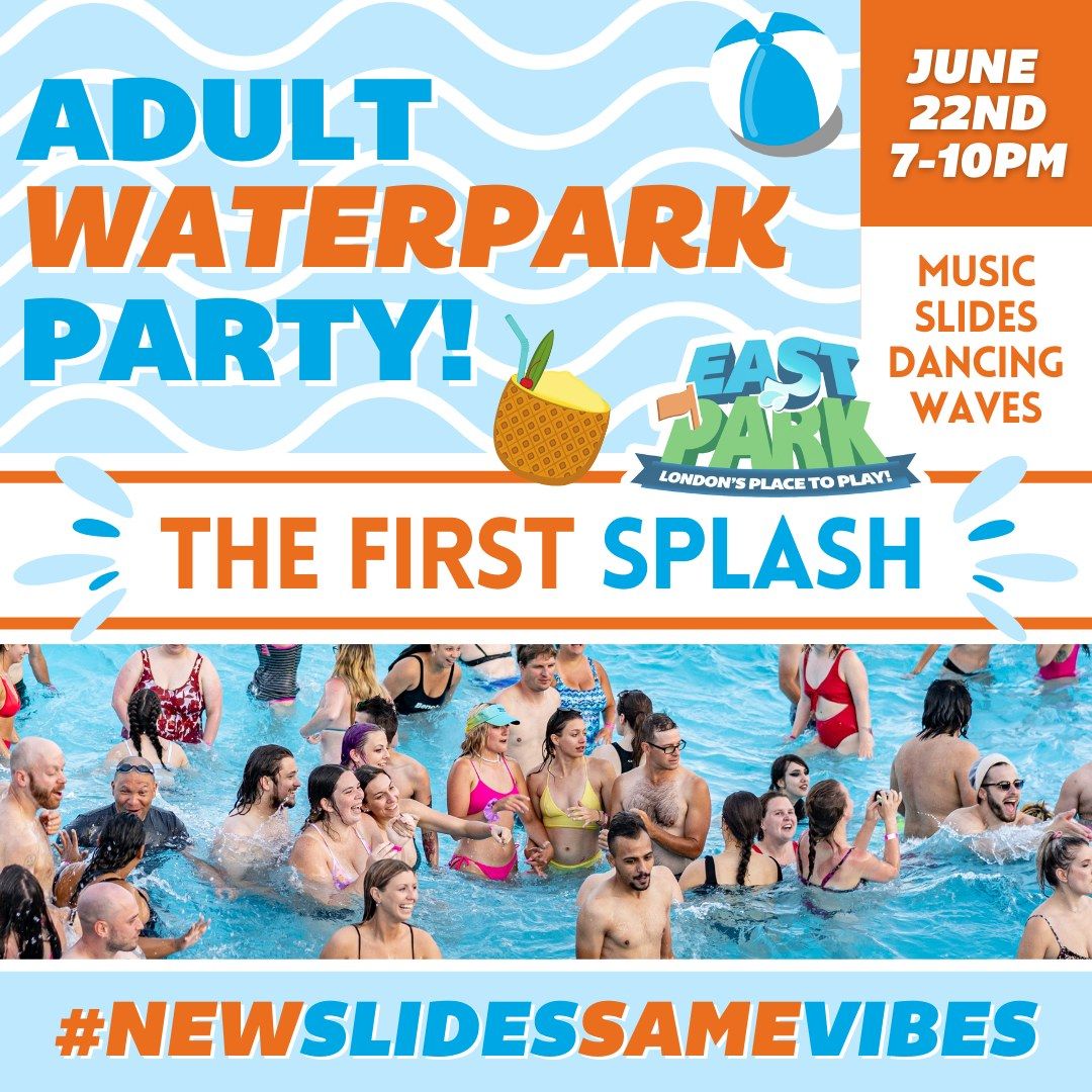 Adult Waterpark Party ??