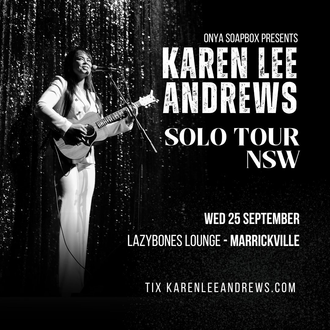 KAREN LEE ANDREWS \u2013 SOLO