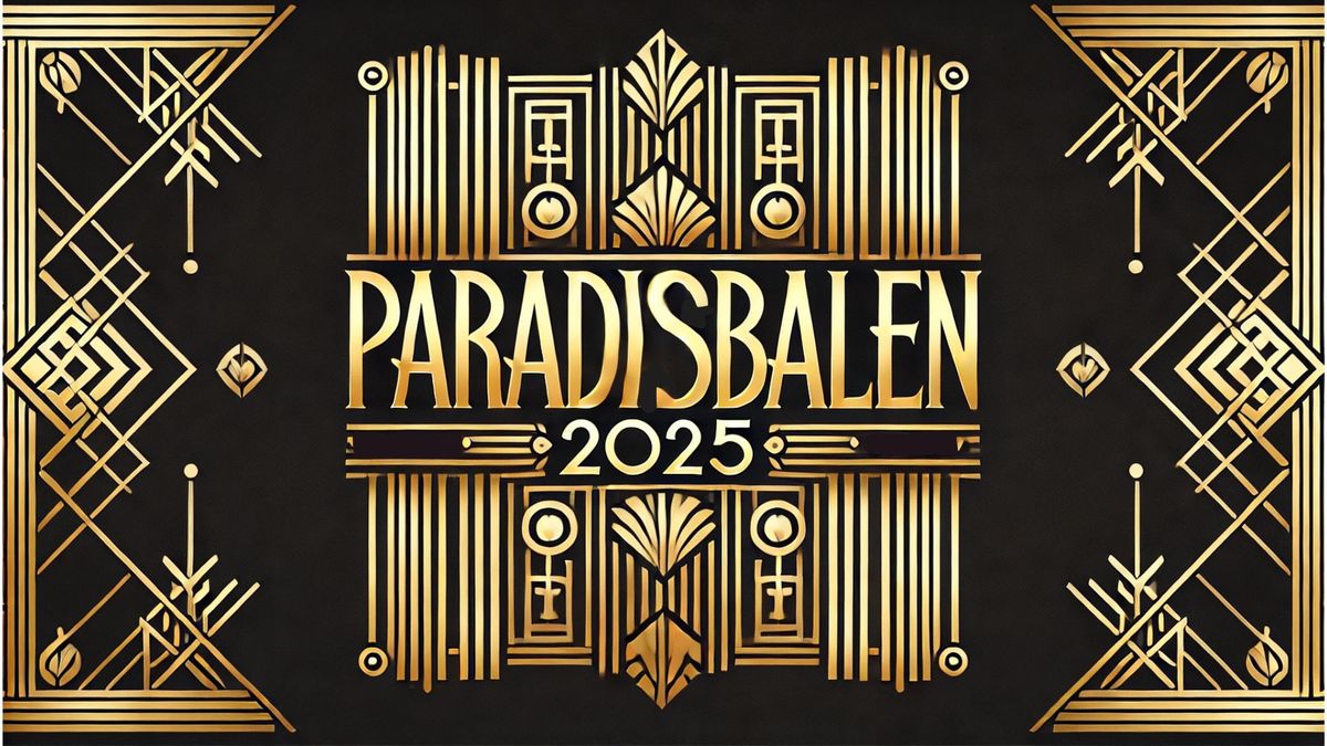 Paradisbalen 2025