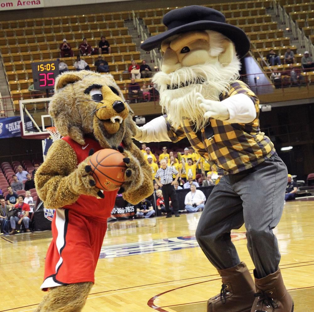 Appalachian State vs. Davidson Wildcats