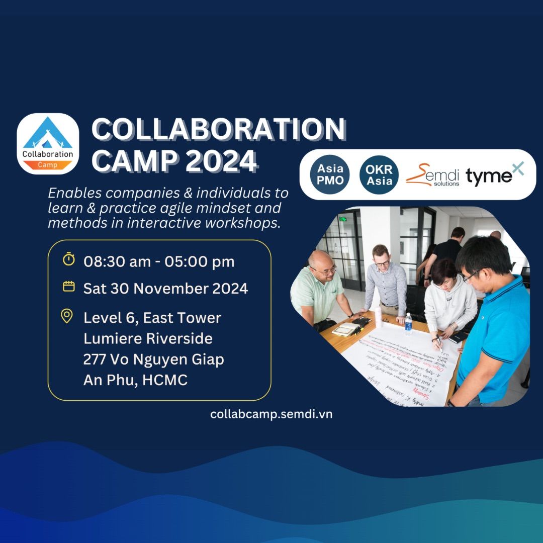 Collaboration Camp