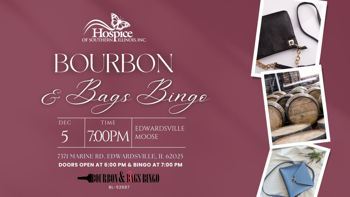 Bourbon & Bags Bingo