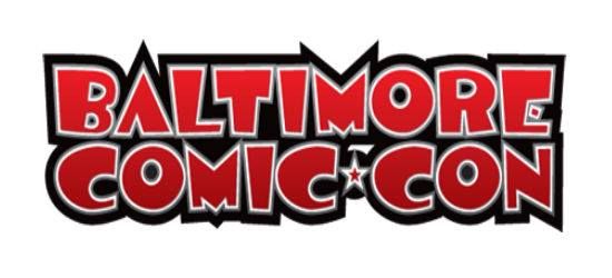 The Vintage Punk at Baltimore Comic Con