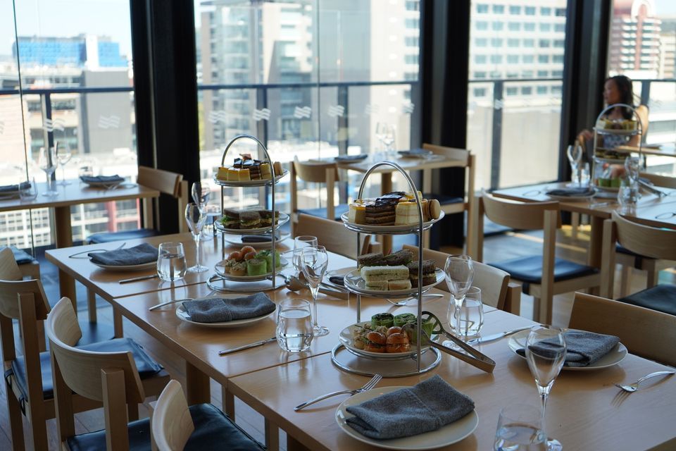 Mother's Day Bottomless High Tea Experience \ud83c\udf70\ud83e\udd42