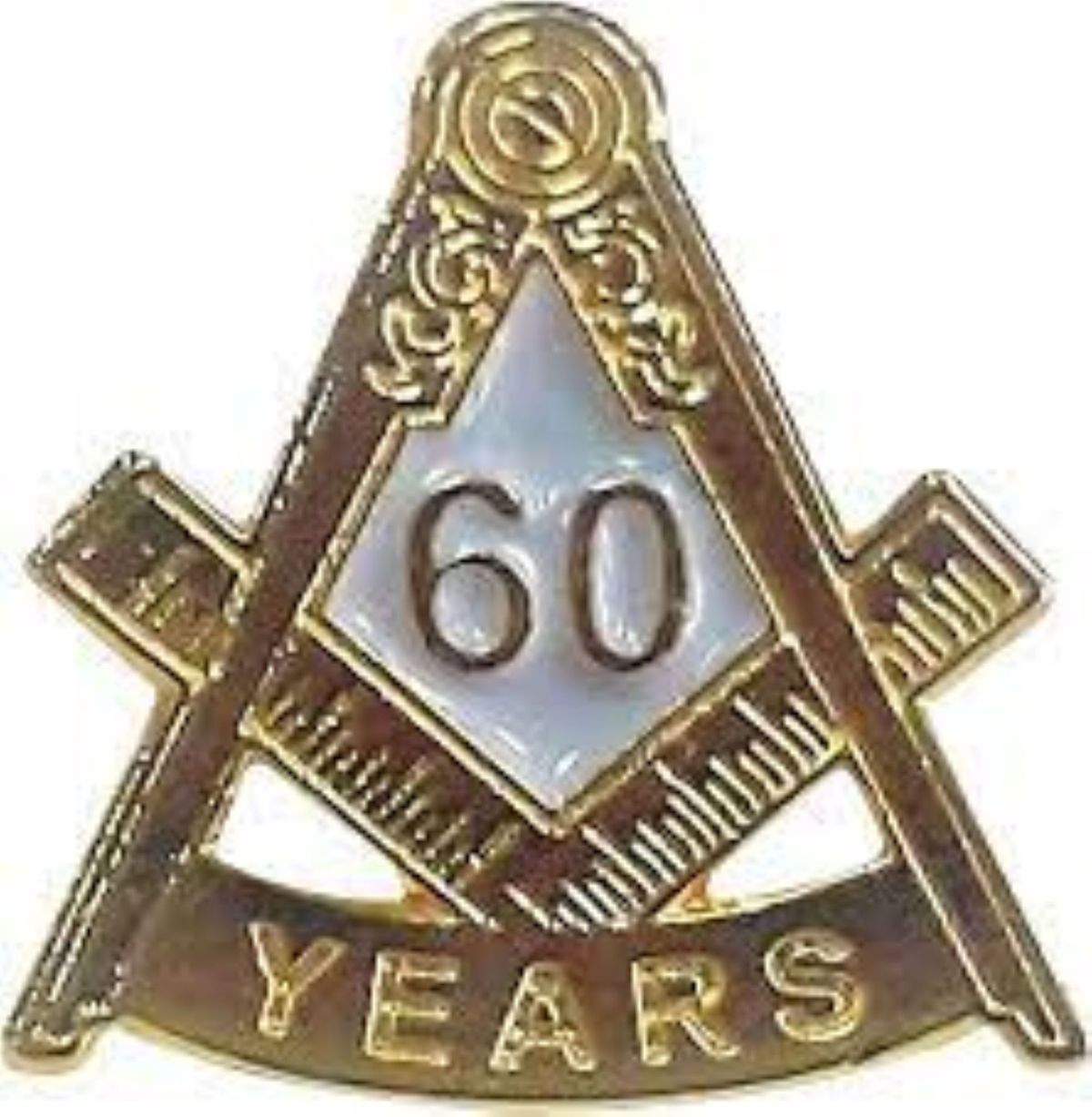 A CELEBRATION OF 60 YEARS IN FREEMASONRY - PEACE & UNITY No 314