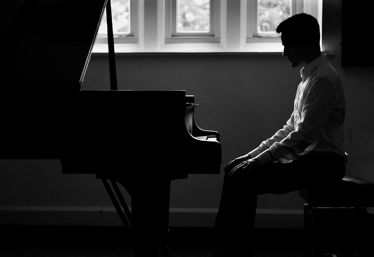 Faculty Artist Recital: Andrew Nesler, piano Prokofiev War Sonatas + Beethoven