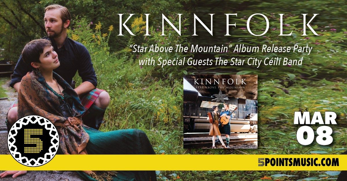 Kinnfolk - Album Release Party