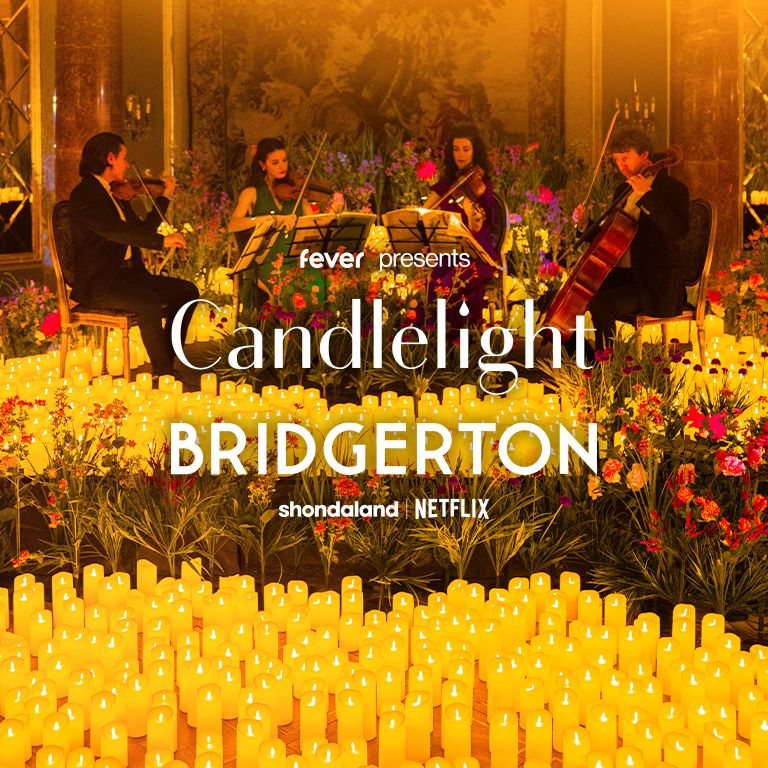 Candlelight: The Best of Bridgerton on Strings