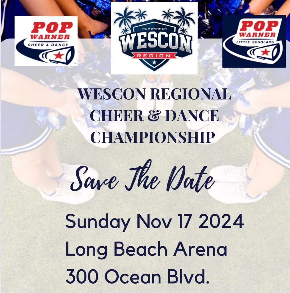 Wescon Regional Cheer & Dance Championship