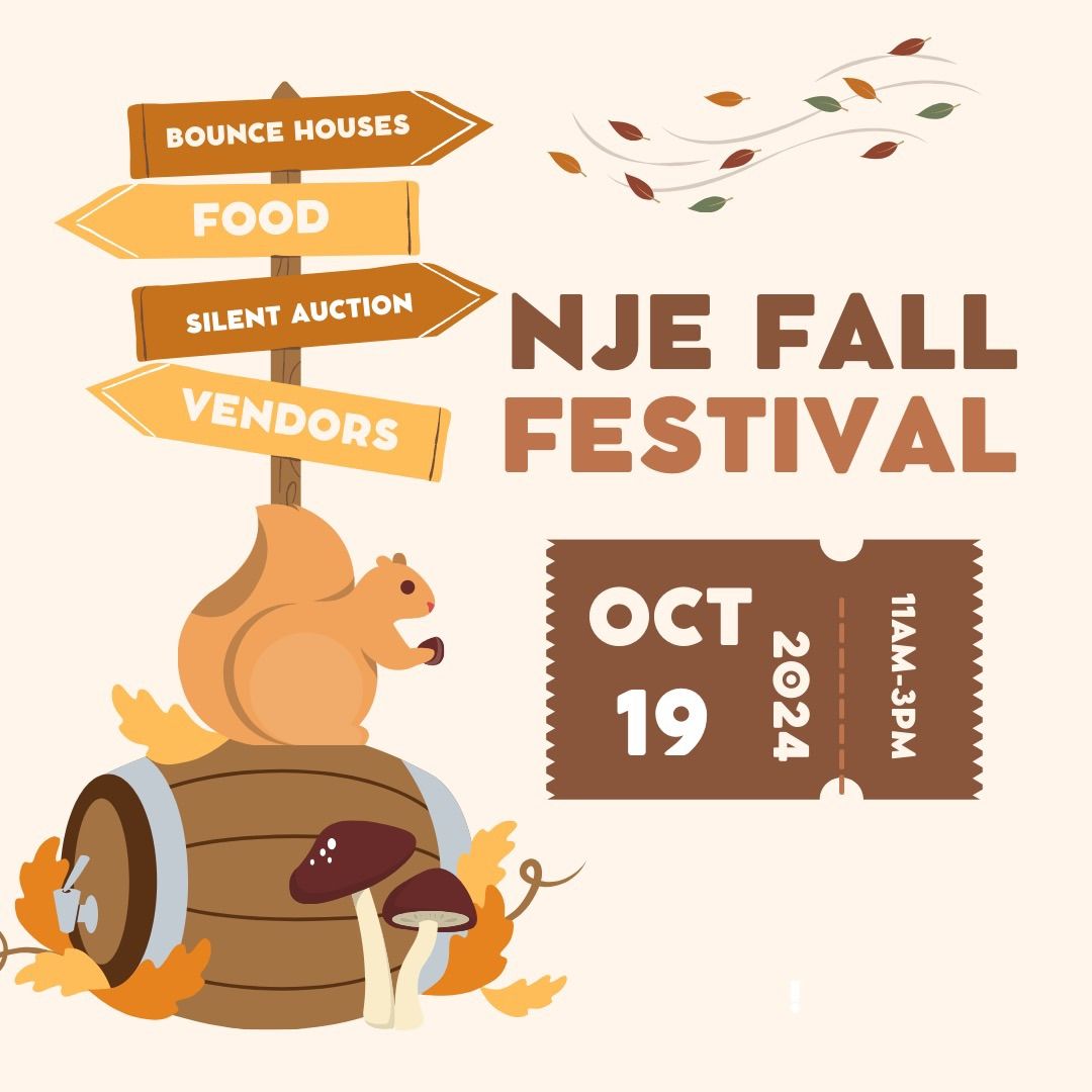 NJE Fall Festival