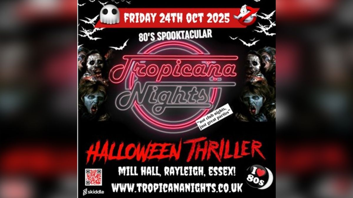 80s Terror Night at The Event at Graton Resort and Casino