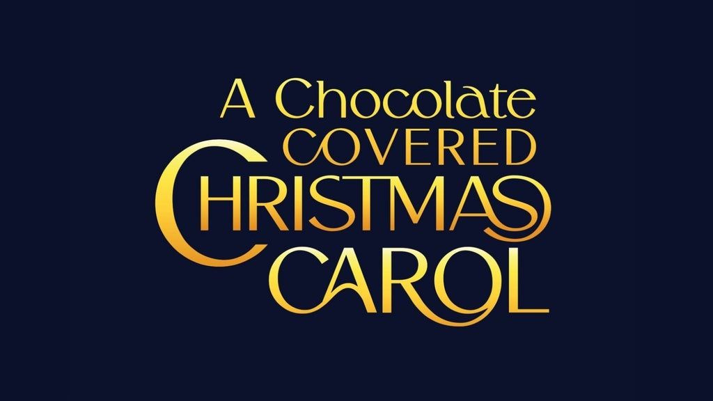 Frank Broughton presents A Chocolate Covered Christmas Carol