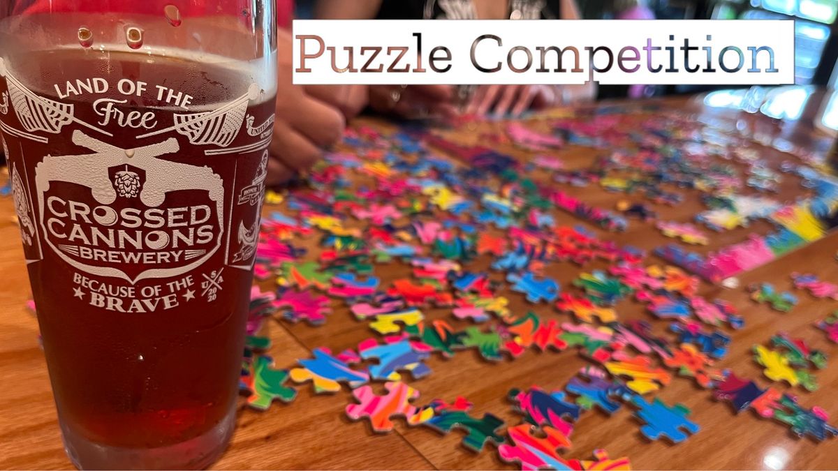 Holiday Puzzle Competition 