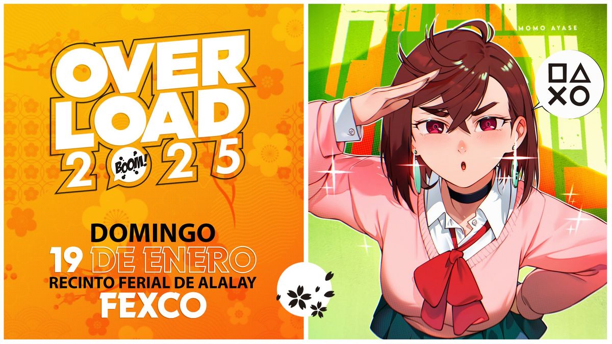 OVERLOAD 2025