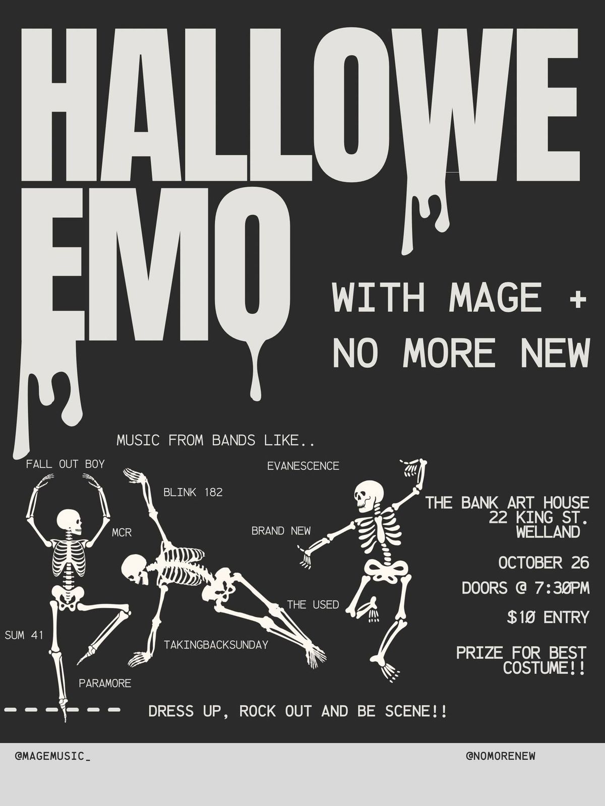 HalloweEmo