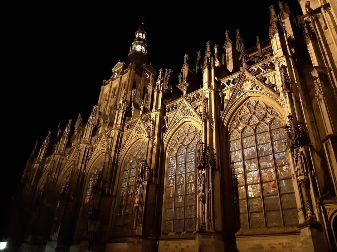 Urban Legends Free Tour - Den Bosch