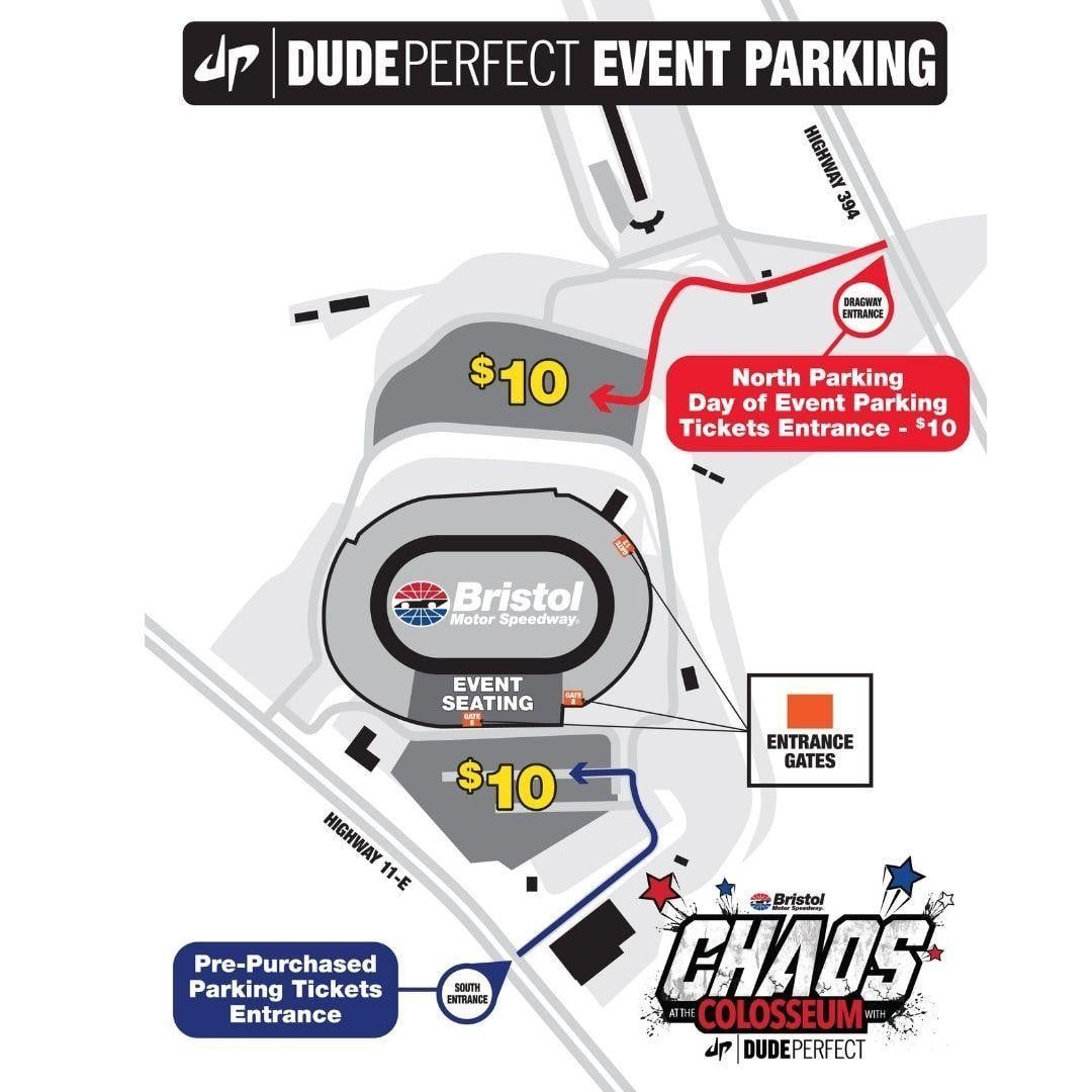 Dude Perfect at Casey's Center