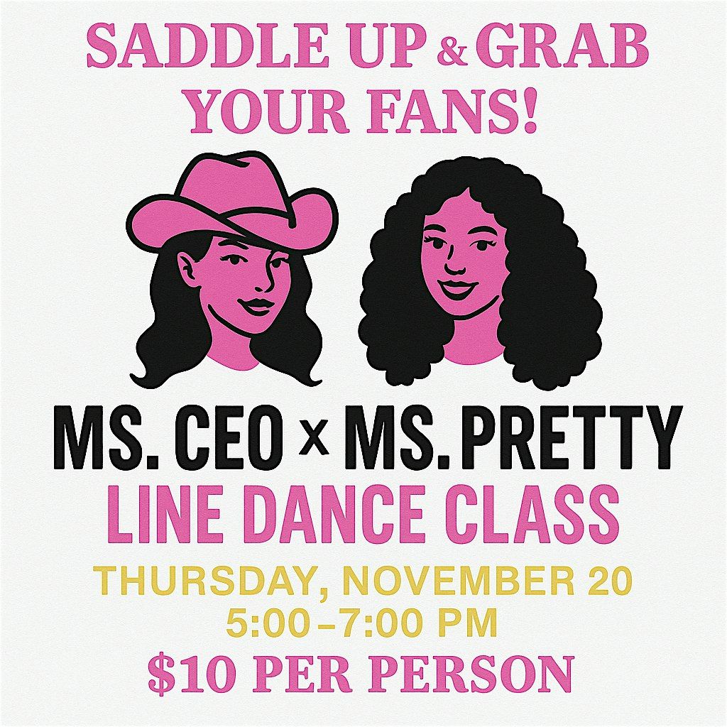 S.O.B LINE DANCE CLASS