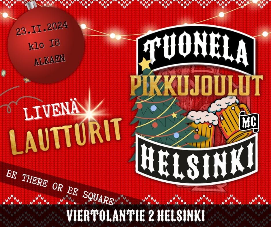 Pikkujoulut