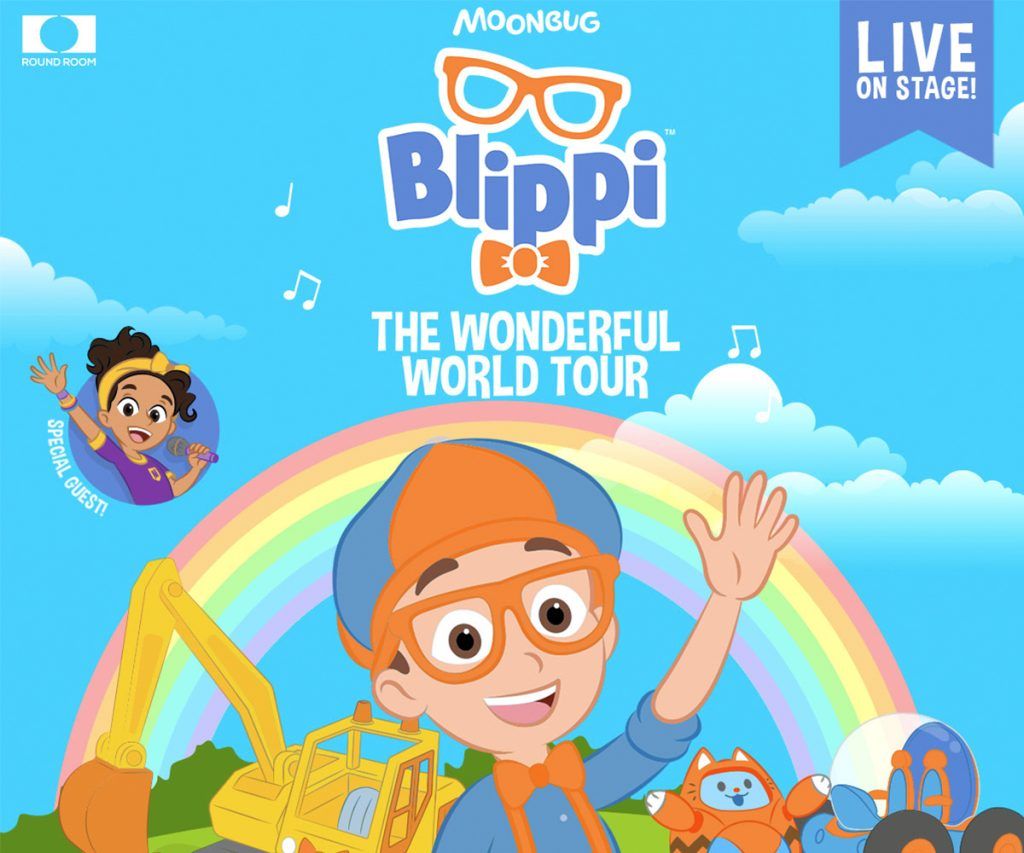 Blippi Live