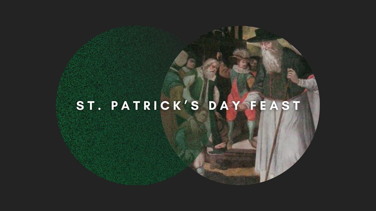 St. Patrick's Day Feast