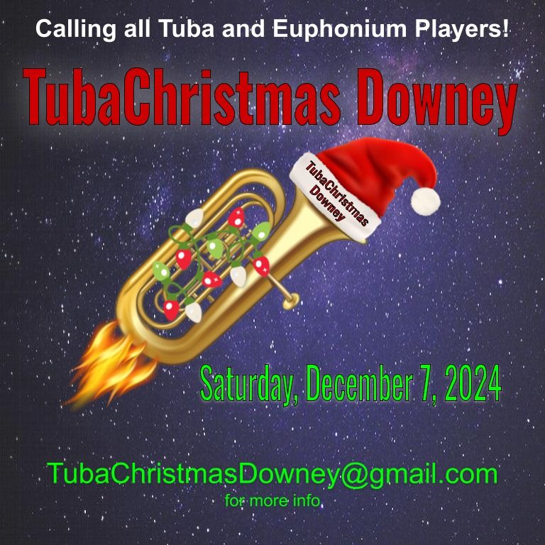 TubaChristmas Downey