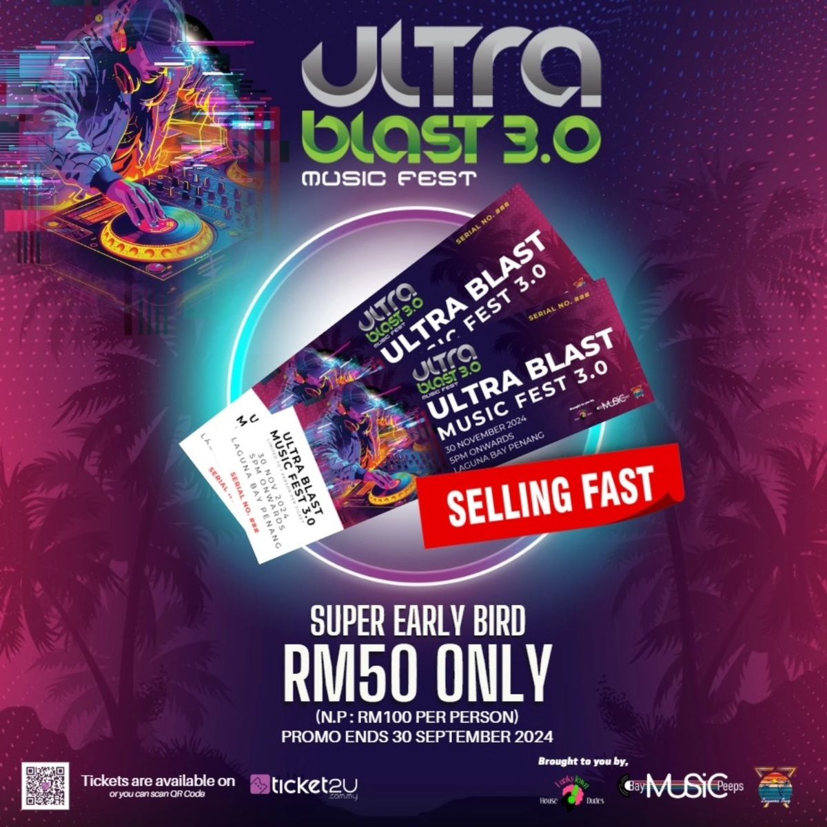 Ultra Blast 3.0