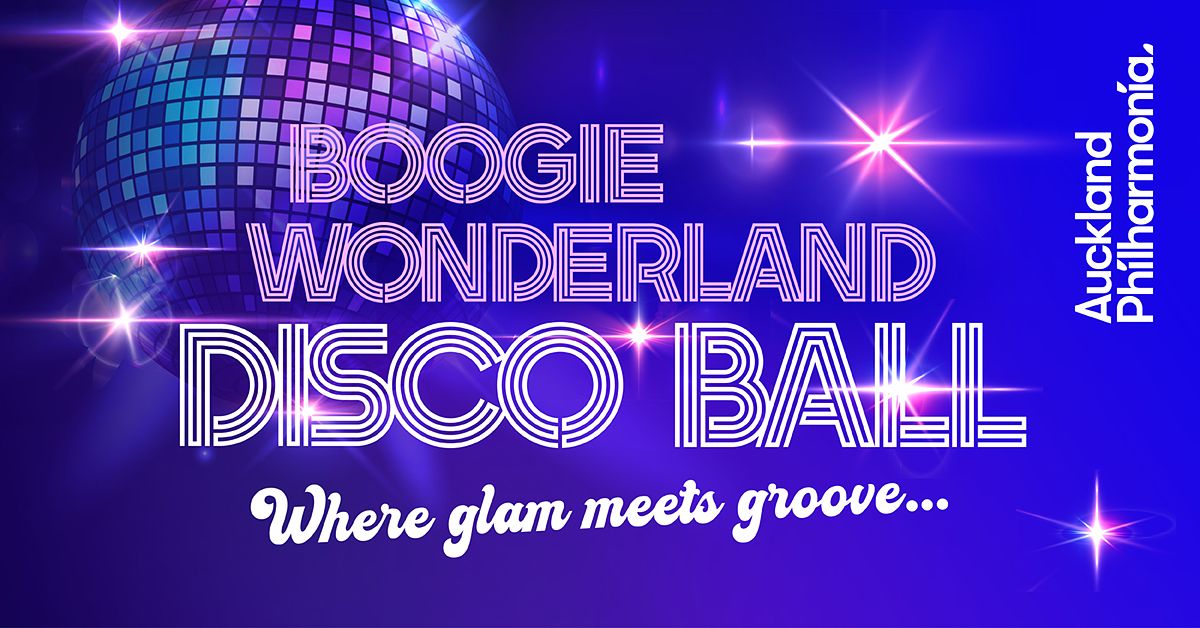 Boogie Wonderland: Disco Ball