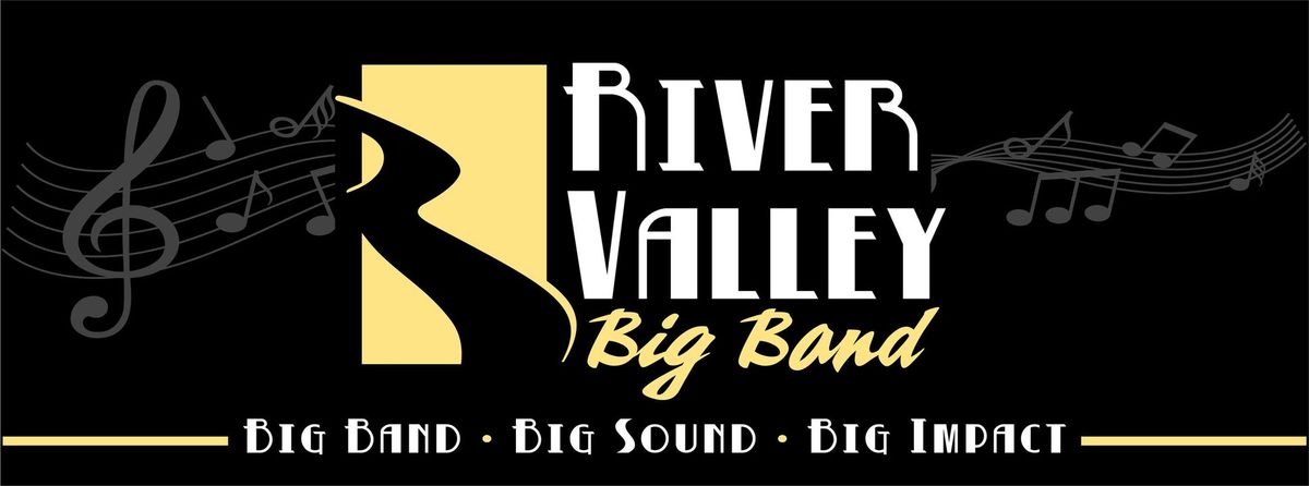 The River Valley Big Band plays Idlewood Park in Morton